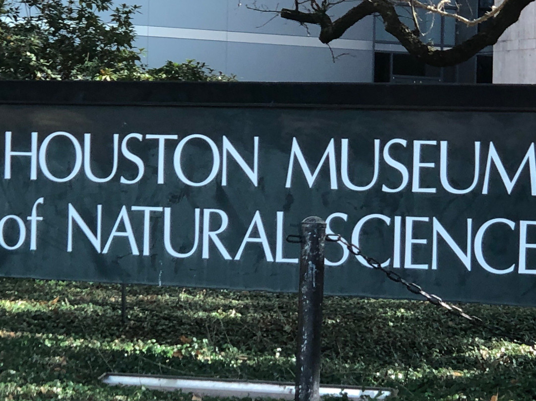 Houston Museum of Natural Science at Sugar Land-舒格兰必去景点