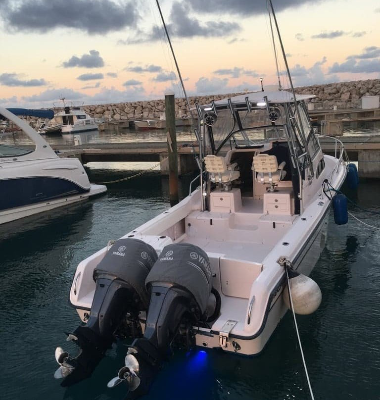 Ocean World Terrace-普拉塔港必去景点