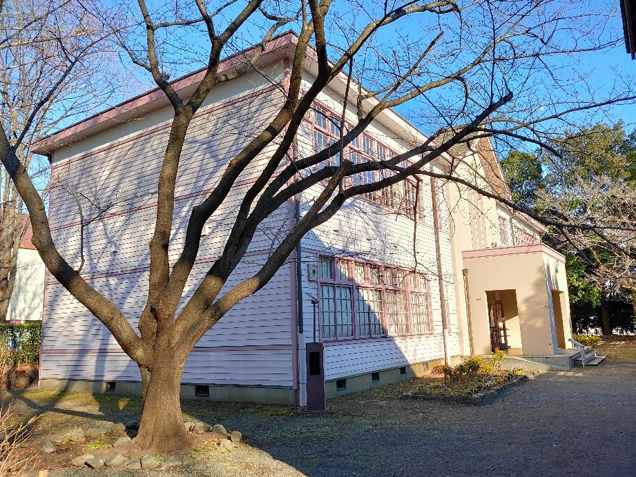 Former Fuchu Elementary School Building景点图片