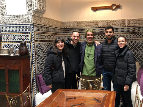 Morocco Sahara Excursions - Day Tours-非斯必去景点