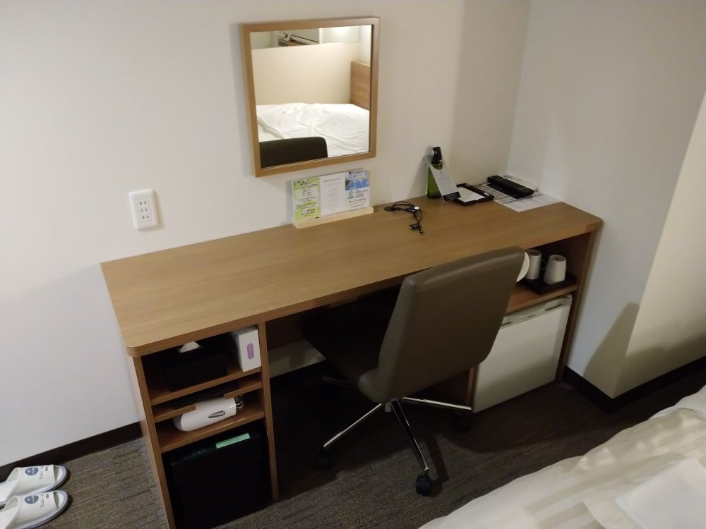 Super Hotel Yamagata Sakurambo-Higashine Station Front主图