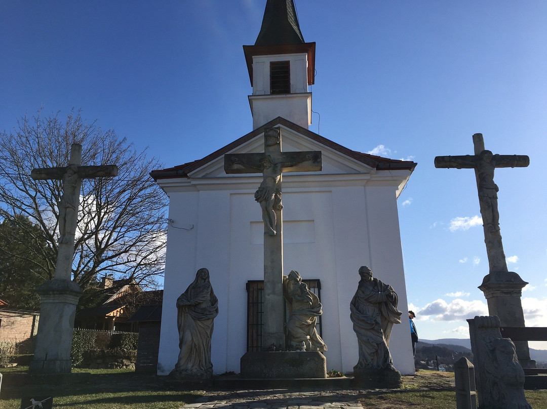 Fájdalmas Szűz Chapel景点图片