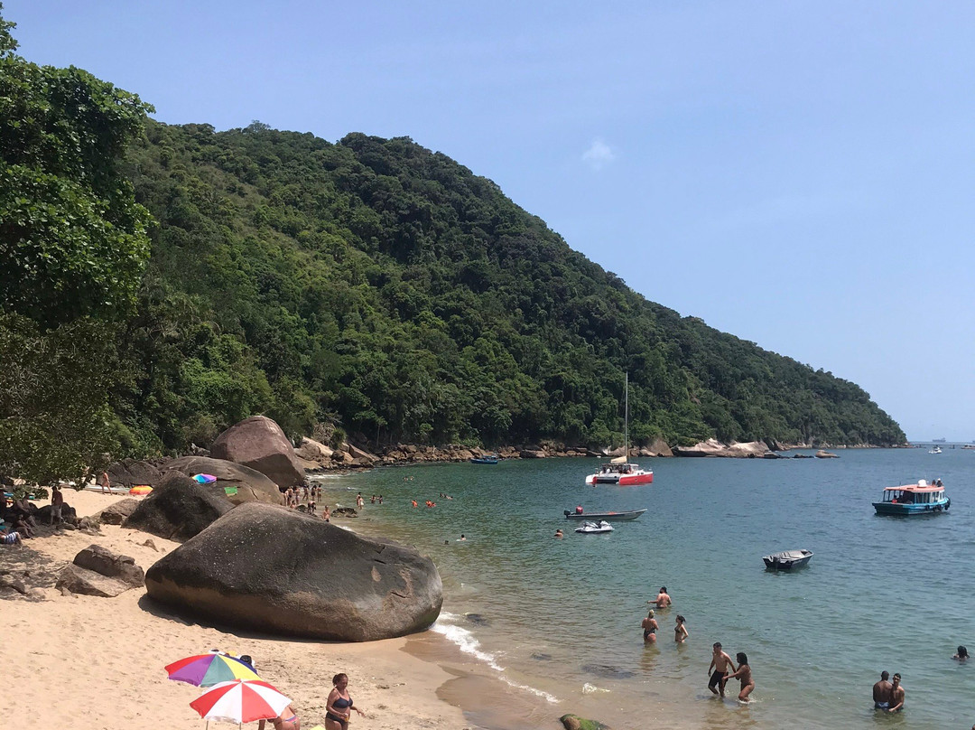 Sangava Beach-瓜鲁雅必去景点