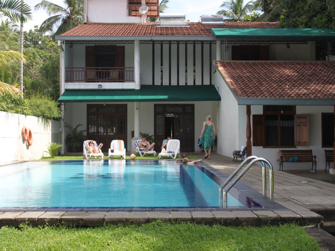 Okvin River Villa主图