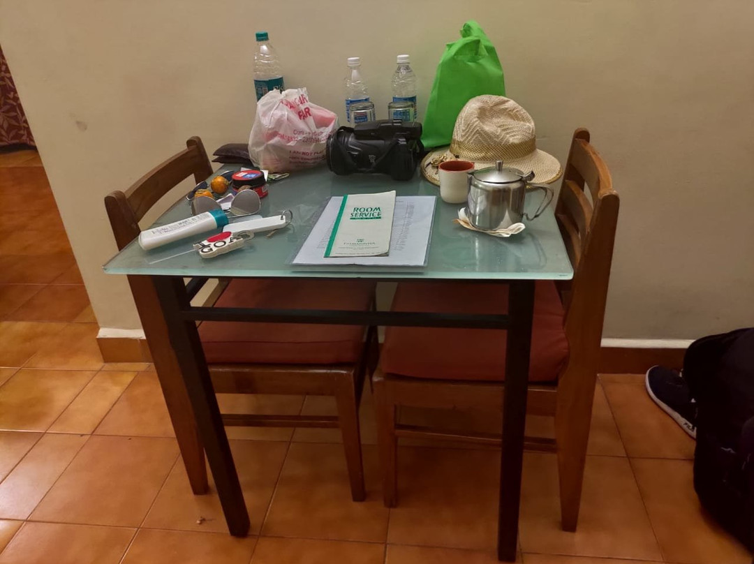 帕姆里哈度假村主图