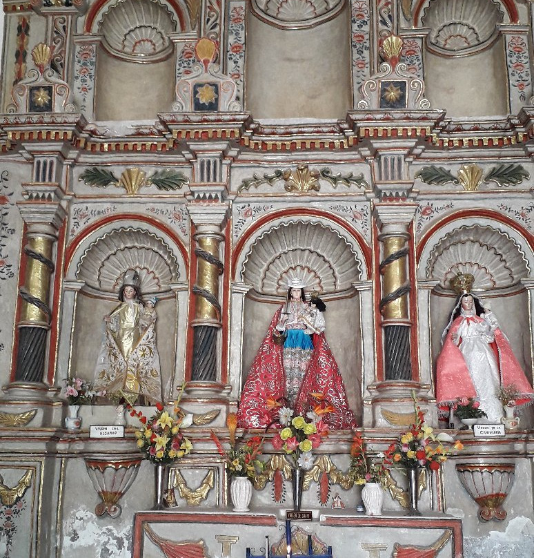 Immaculate Conception Church-Yanque必去景点