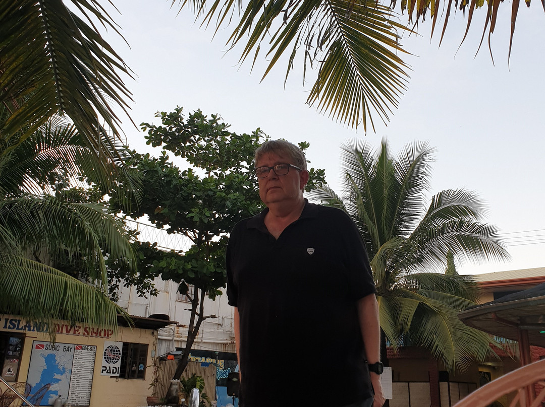 金银岛度假酒店主图