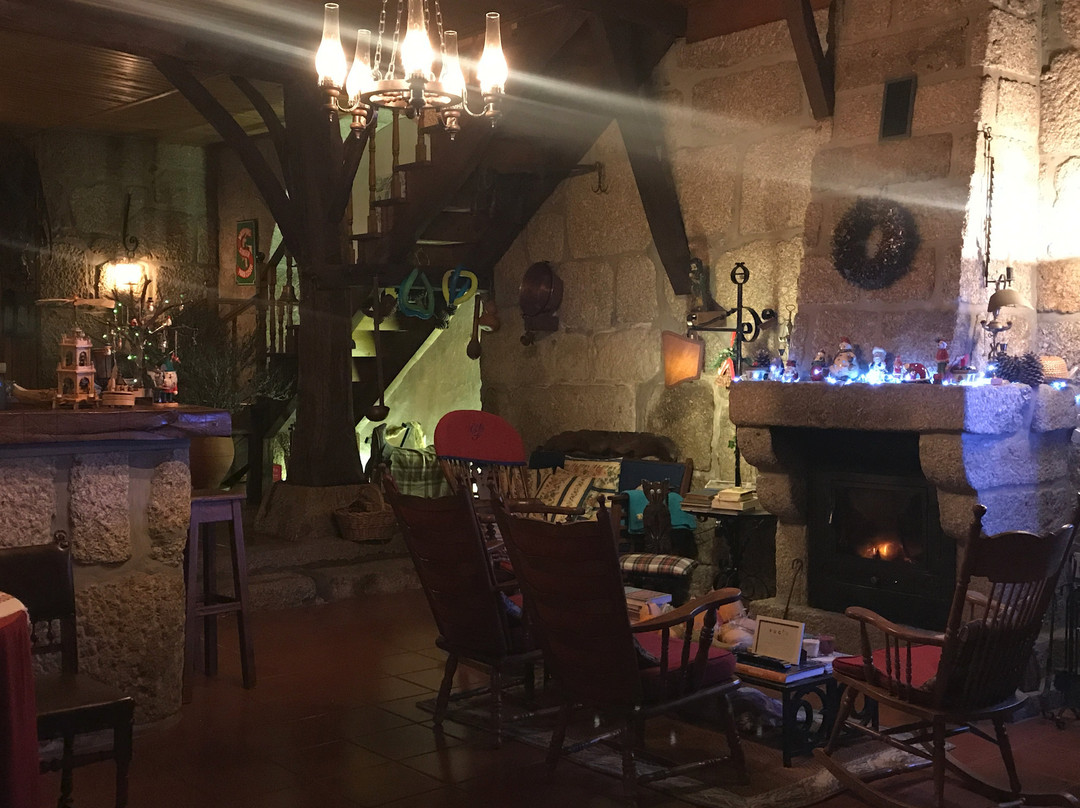 Casa Do Fundo - Sustainable & Ecotourism主图