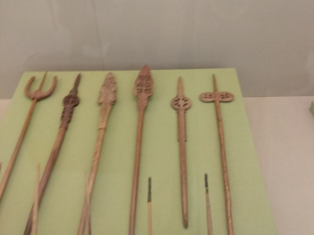 Sarakatsani Folklore Museum景点图片
