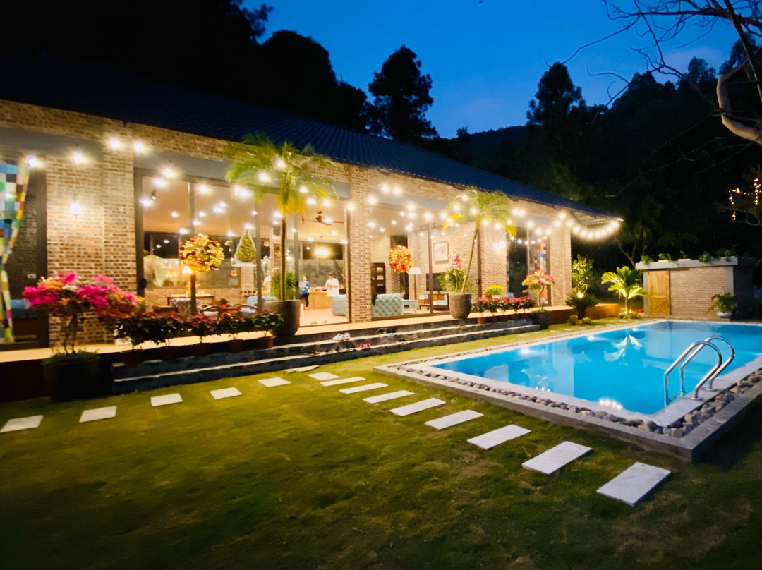 Tam Dao Golf & Resort-Tam Dao必去景点