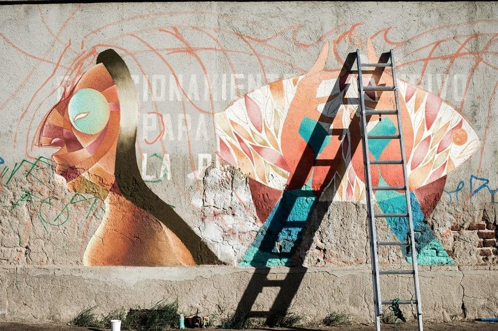 STREET ART LPZ-拉巴斯必去景点