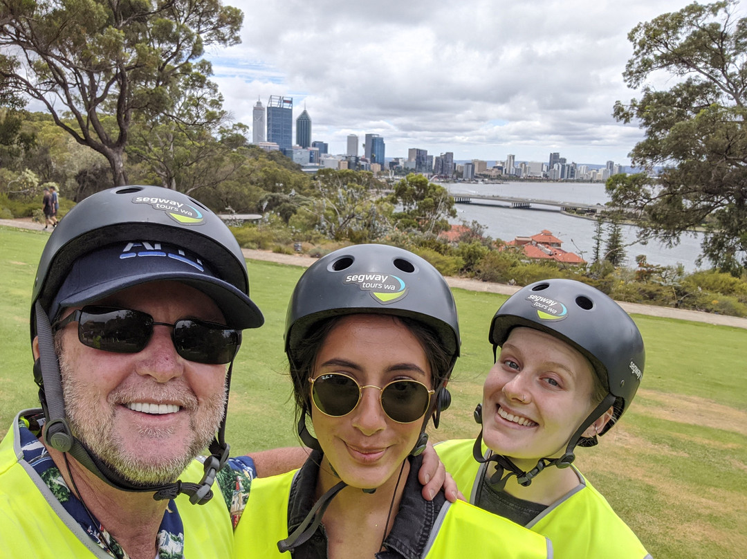 Segway Tours WA - Perth景点图片