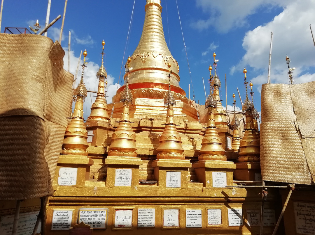 Nat Temple-蒲甘必去景点
