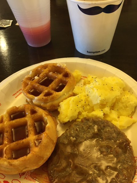 Hampton Inn By Hilton Irvine East - Lake Forest-餐饮