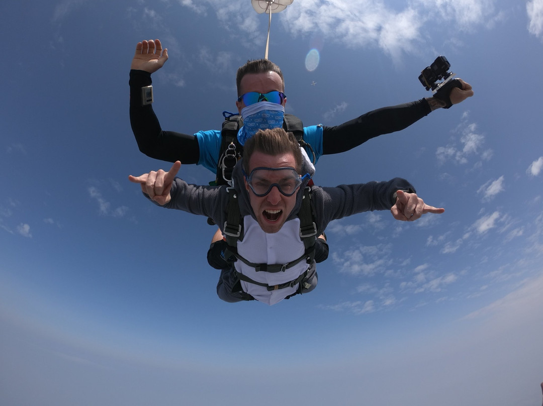 WOW Paraquedismo-Boituva必去景点