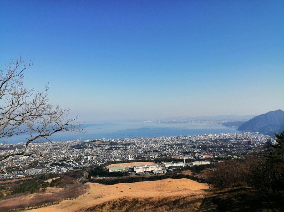 Mt. Ohira-别府市必去景点