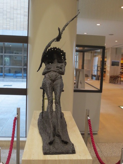 Iruma City Museum Alit-入间市必去景点