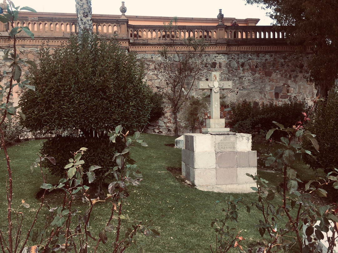 Templo del Calvario-Lagos de Moreno必去景点