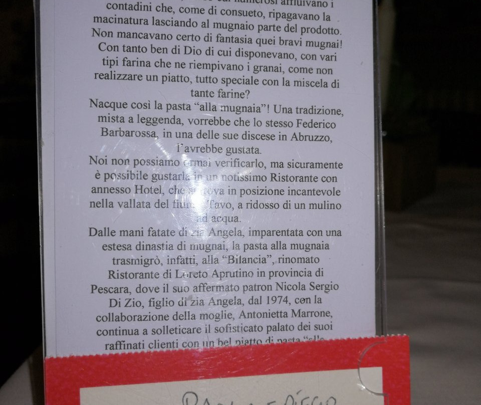 Hotel Ristorante La Bilancia主图