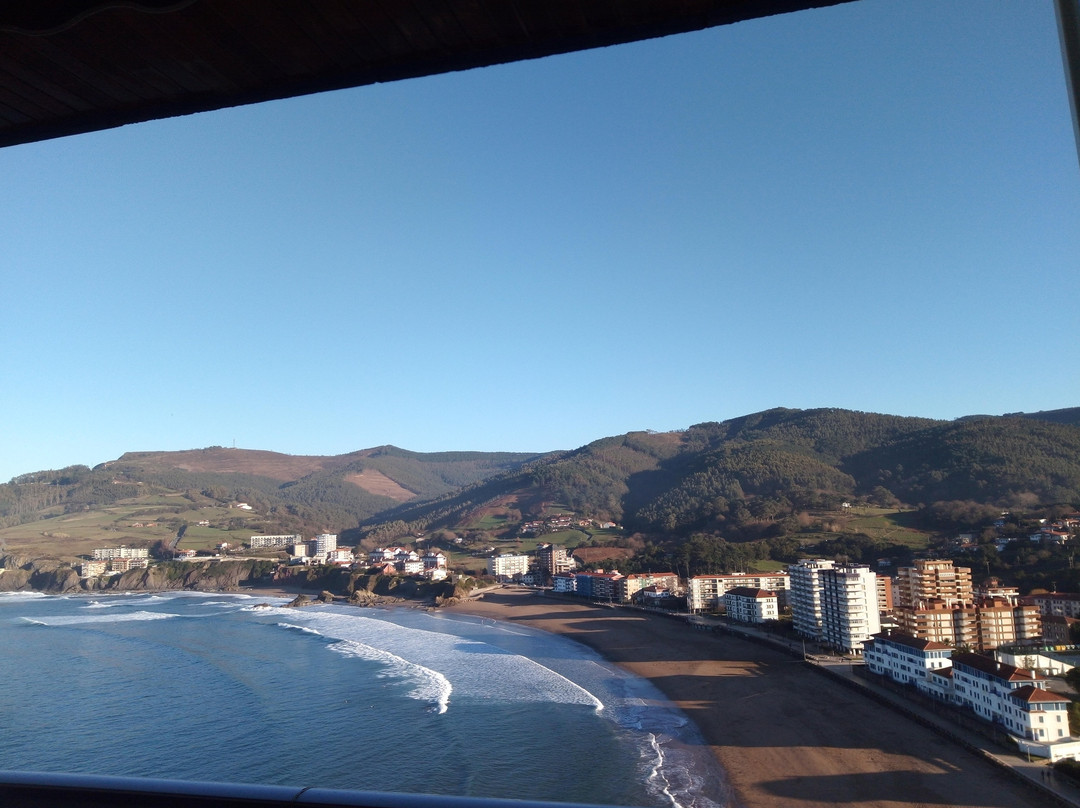 Playa De Bakio景点图片