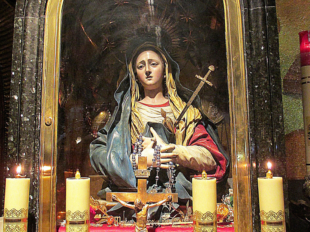 圣墓教堂-耶路撒冷必去景点