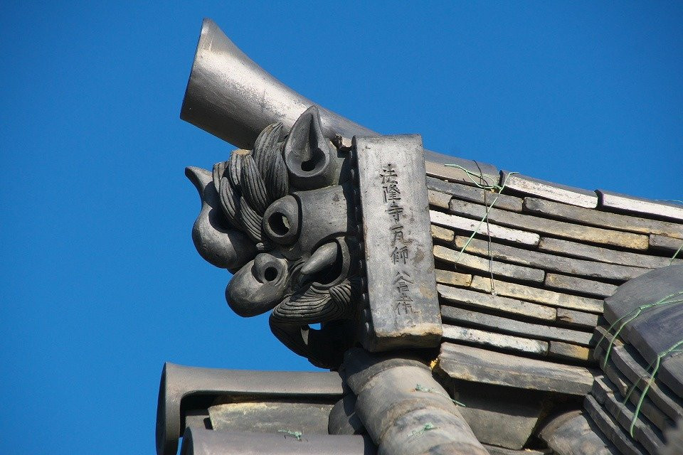 Horinji Temple景点图片