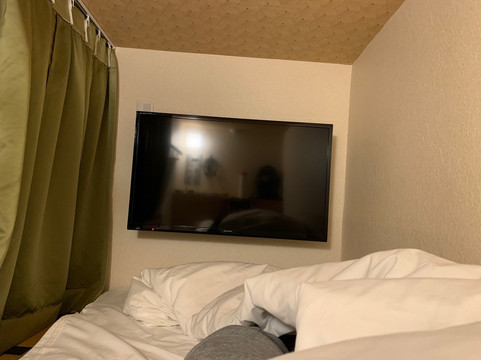 京都百夫长水疗胶囊旅馆主图