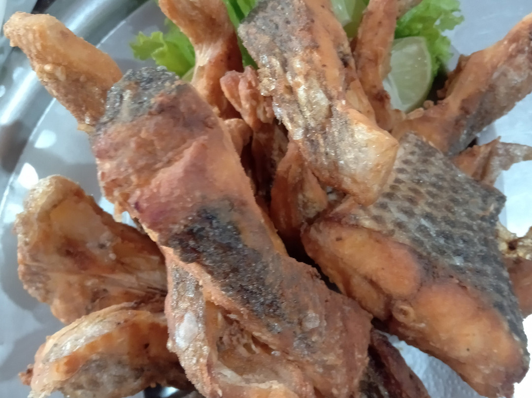 Pesque e Pague Luau da Barra-Itapema必去景点