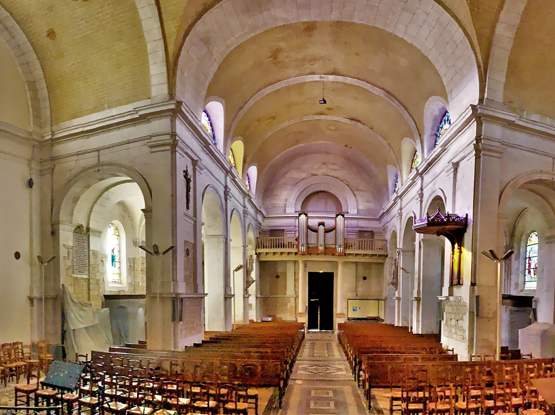 Eglise Notre-Dame-de-l'Assomption景点图片