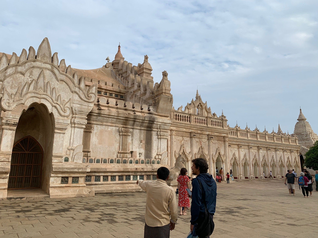 One Bagan Tours-蒲甘必去景点
