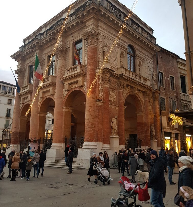 Loggia del Capitaniato - World Heritage Site-维琴查必去景点