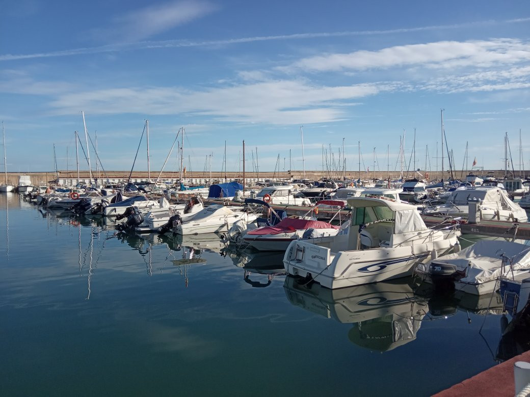Club Náutico Oropesa del Mar景点图片