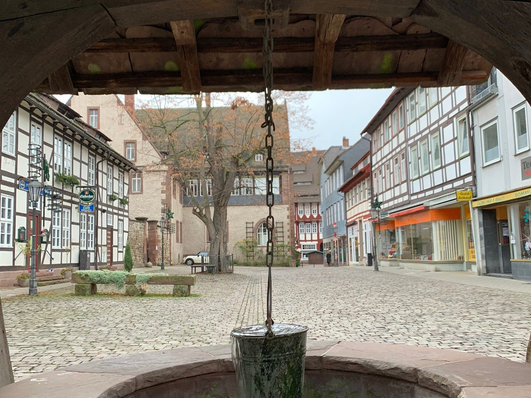 Marktplatz-Einbeck必去景点