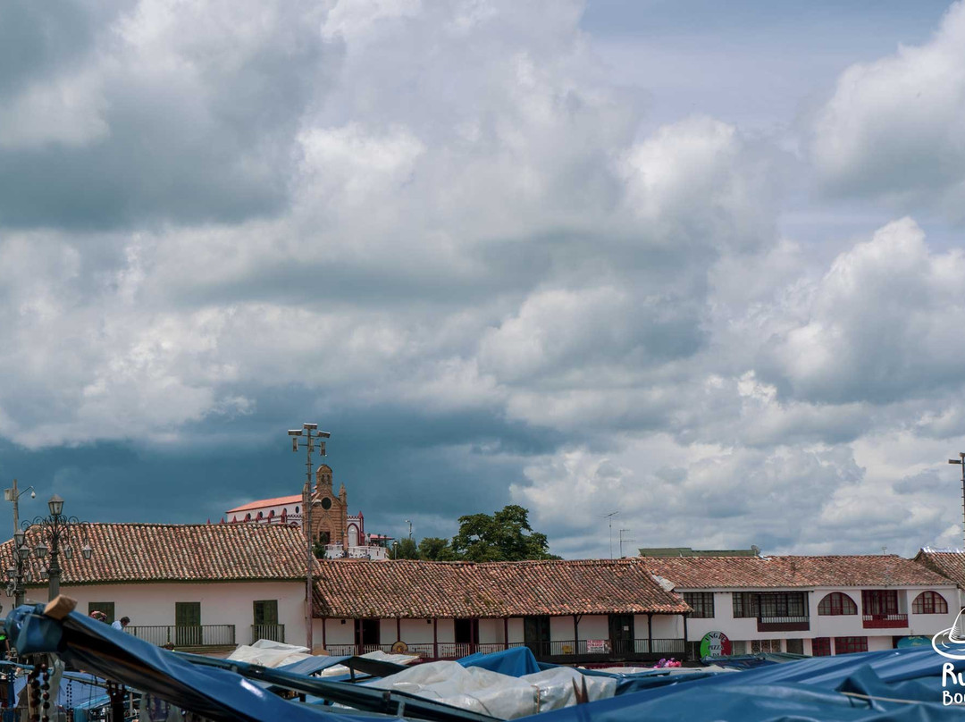 Santuario de Santa Bárbara景点图片