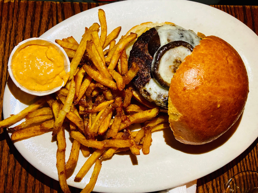 Monk's Cafe-费城必去景点