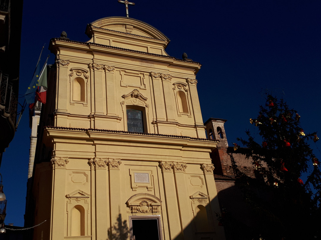 Chiesa Parrocchiale Spirito Santo景点图片