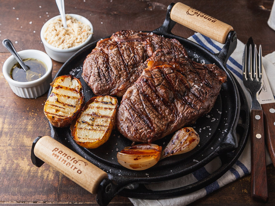 Select boutique de carnes e Espaco Maria Bonita