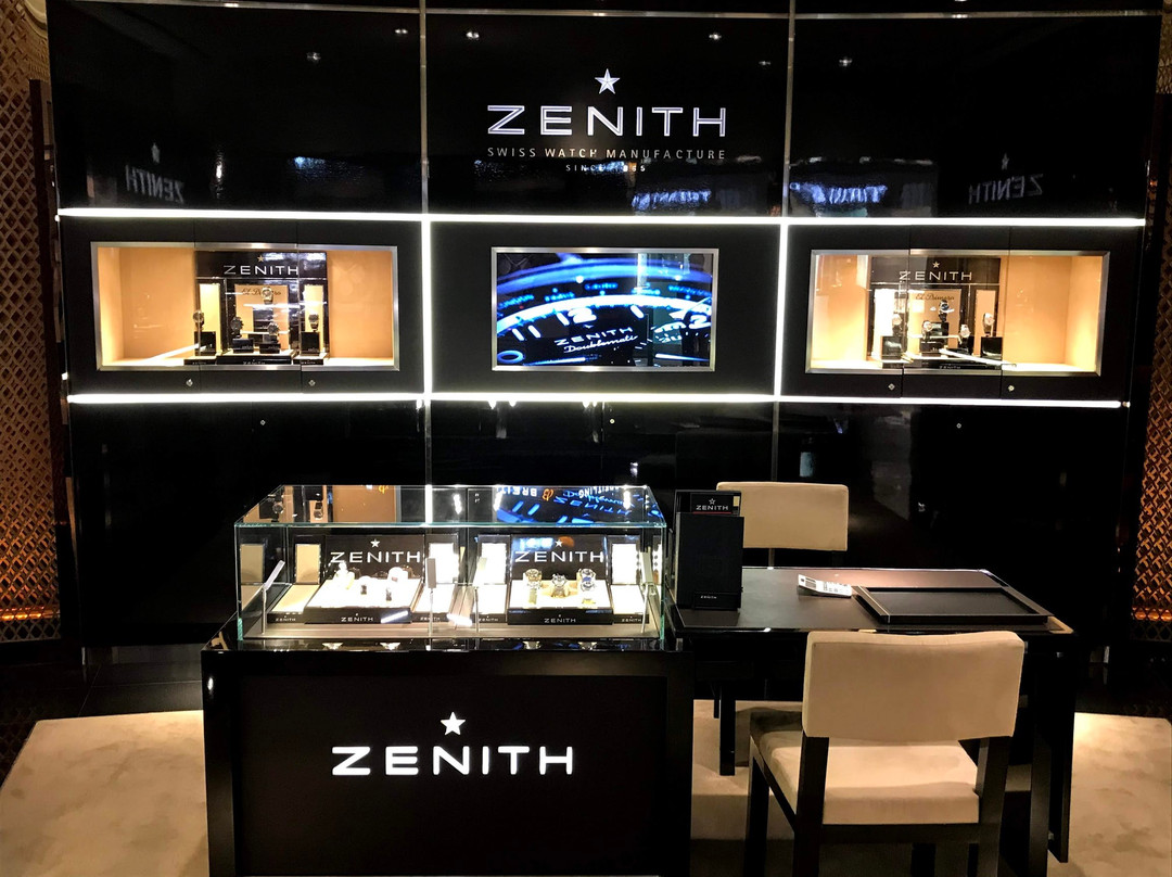 DFS旗下新加坡T广场-新加坡必去景点