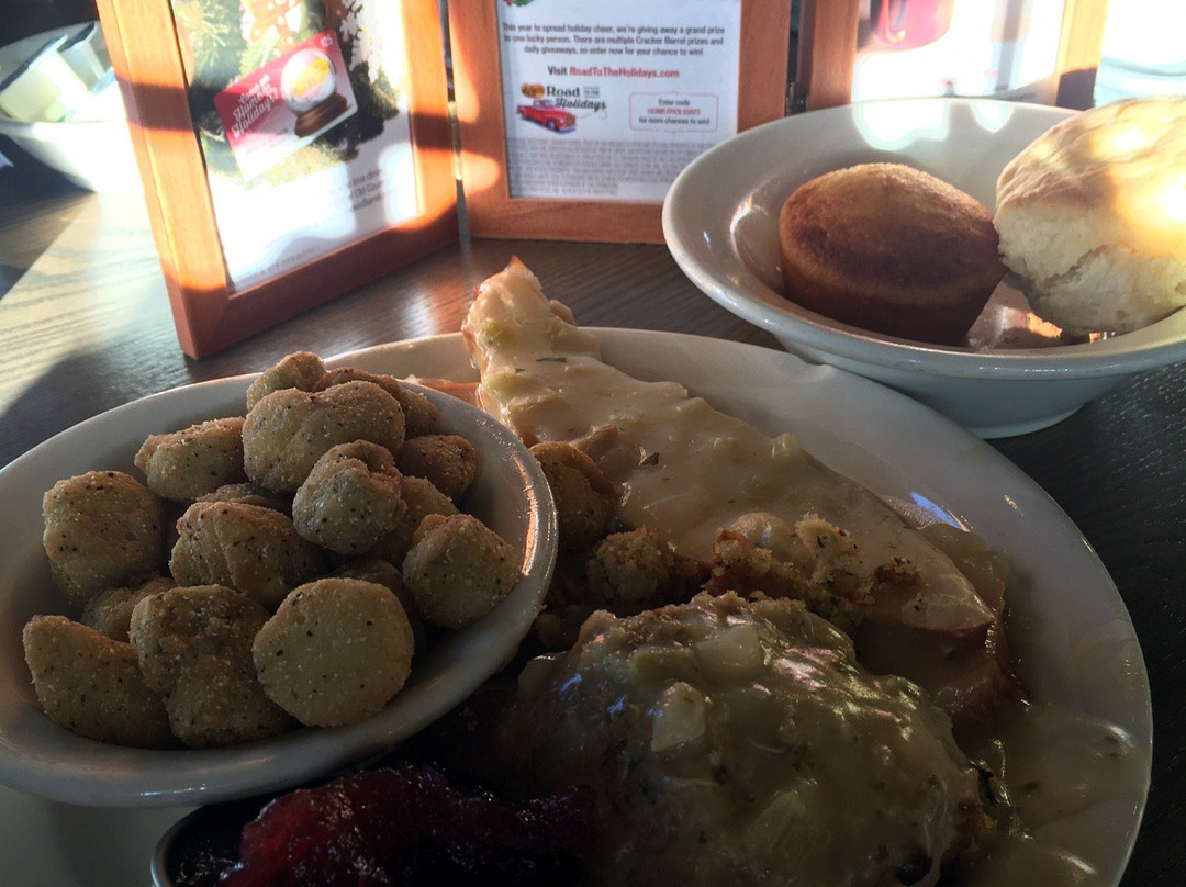 Cracker Barrel Old Country Store