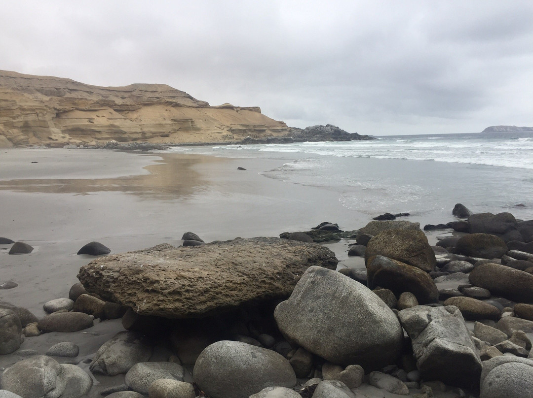 Playa Chorrillos-Bahia Inglesa必去景点