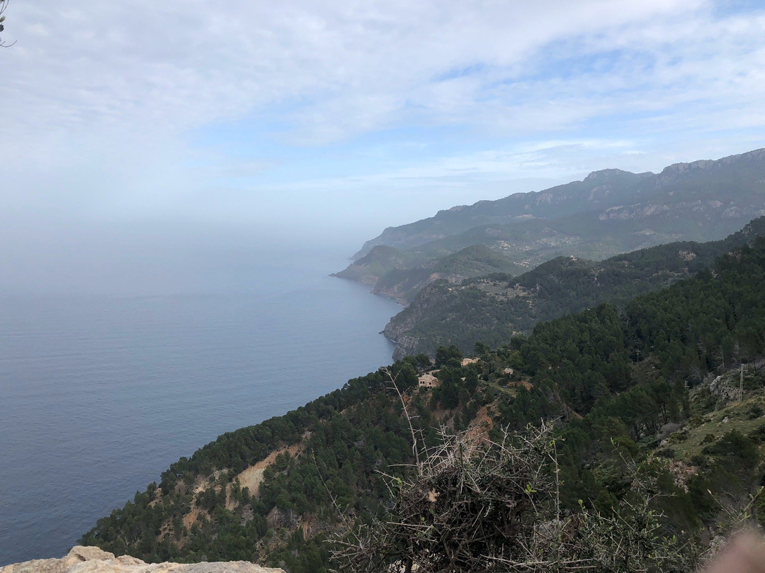 Mirador de Ricardo Roca-Estellencs必去景点