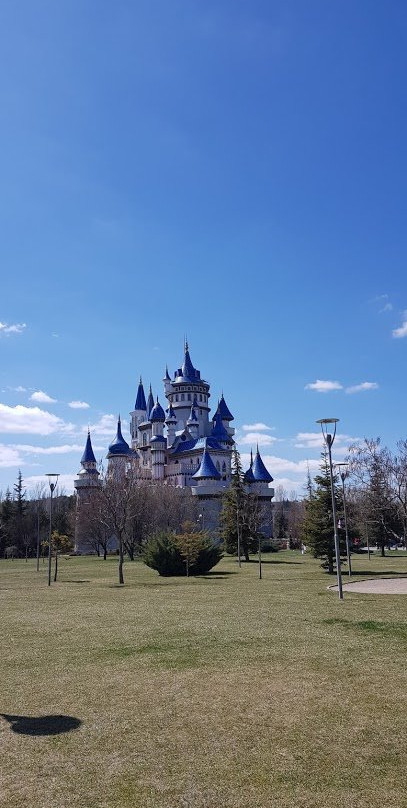 Sazova Park-埃斯基谢希尔必去景点