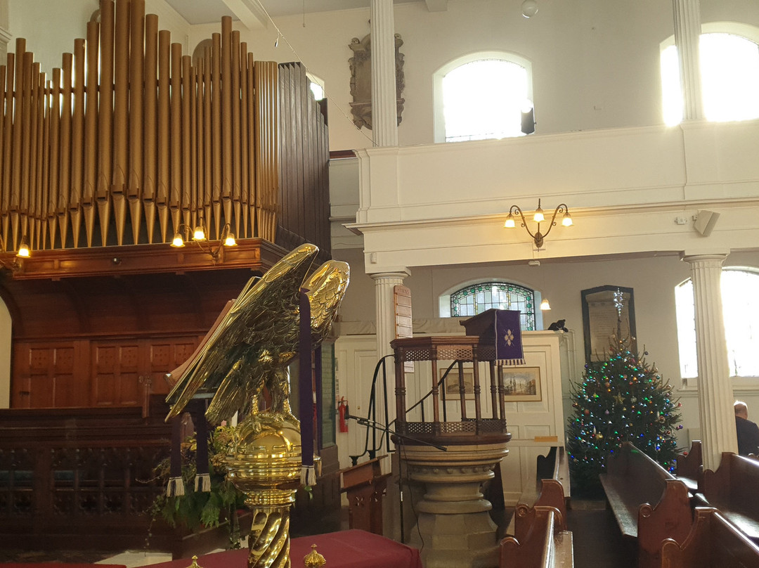 St Margaret's Church景点图片
