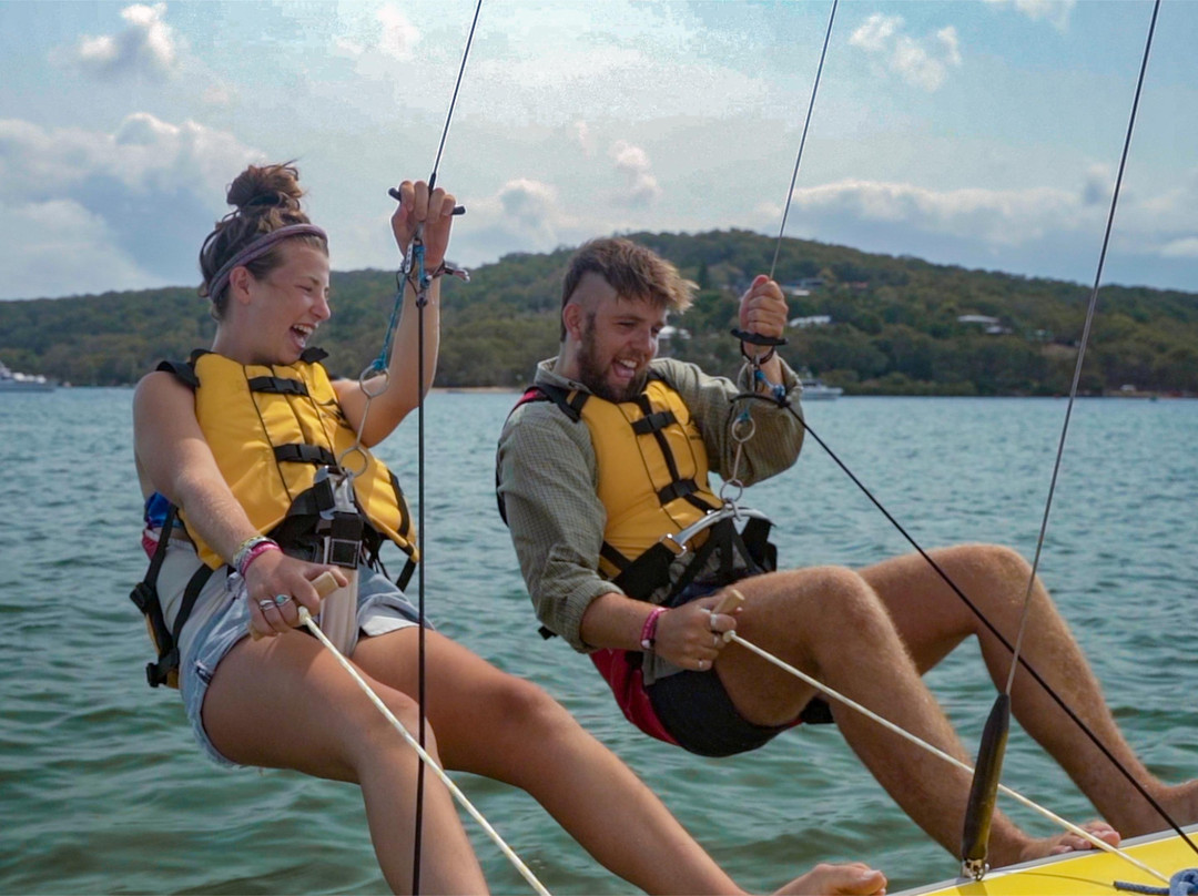 Sail 1770-1770镇必去景点