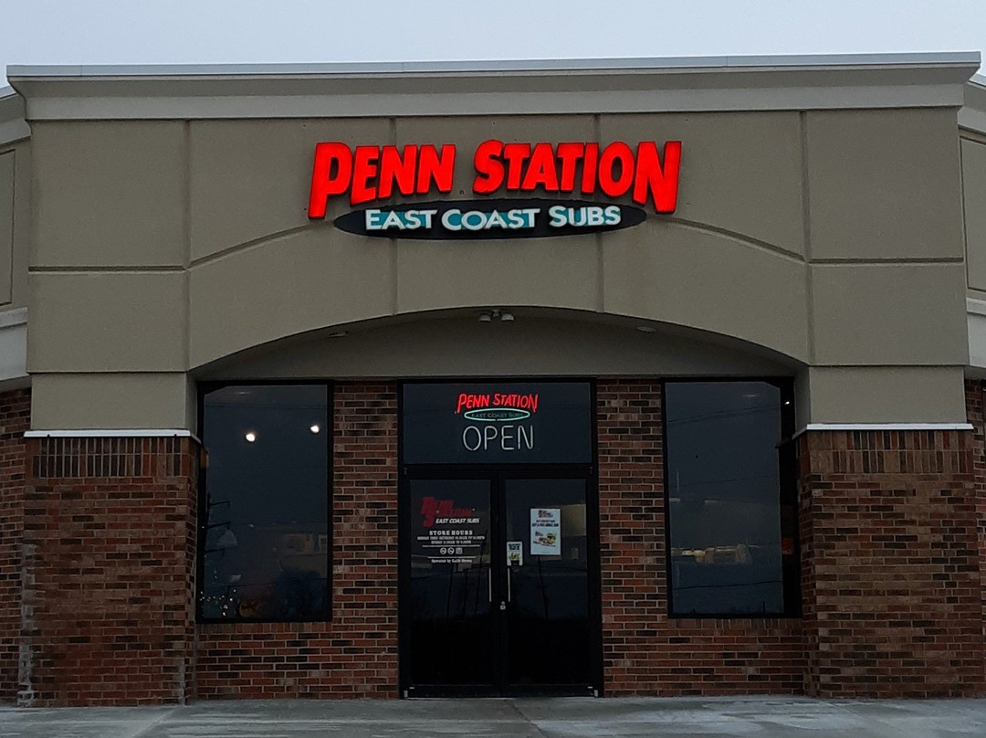 Penn Station East Coast Subs