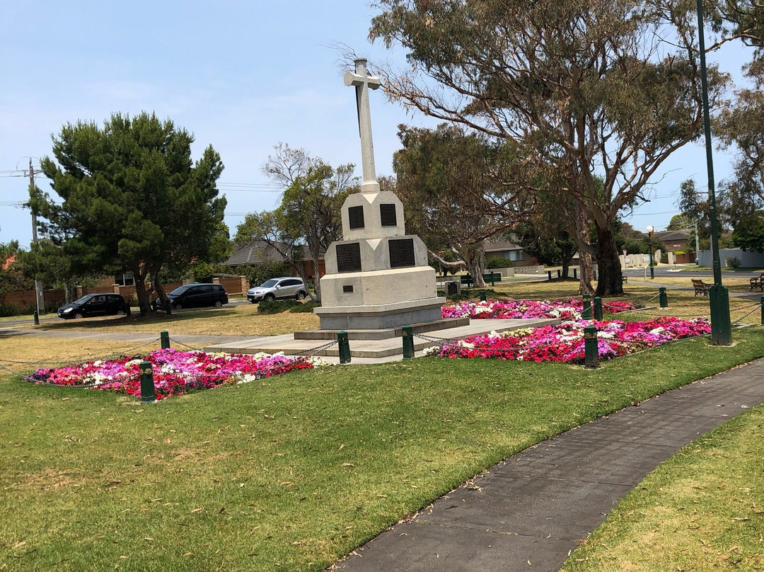 Mornington Memorial Park景点图片
