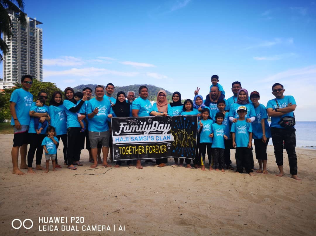 槟城火烈鸟海滩酒店主图