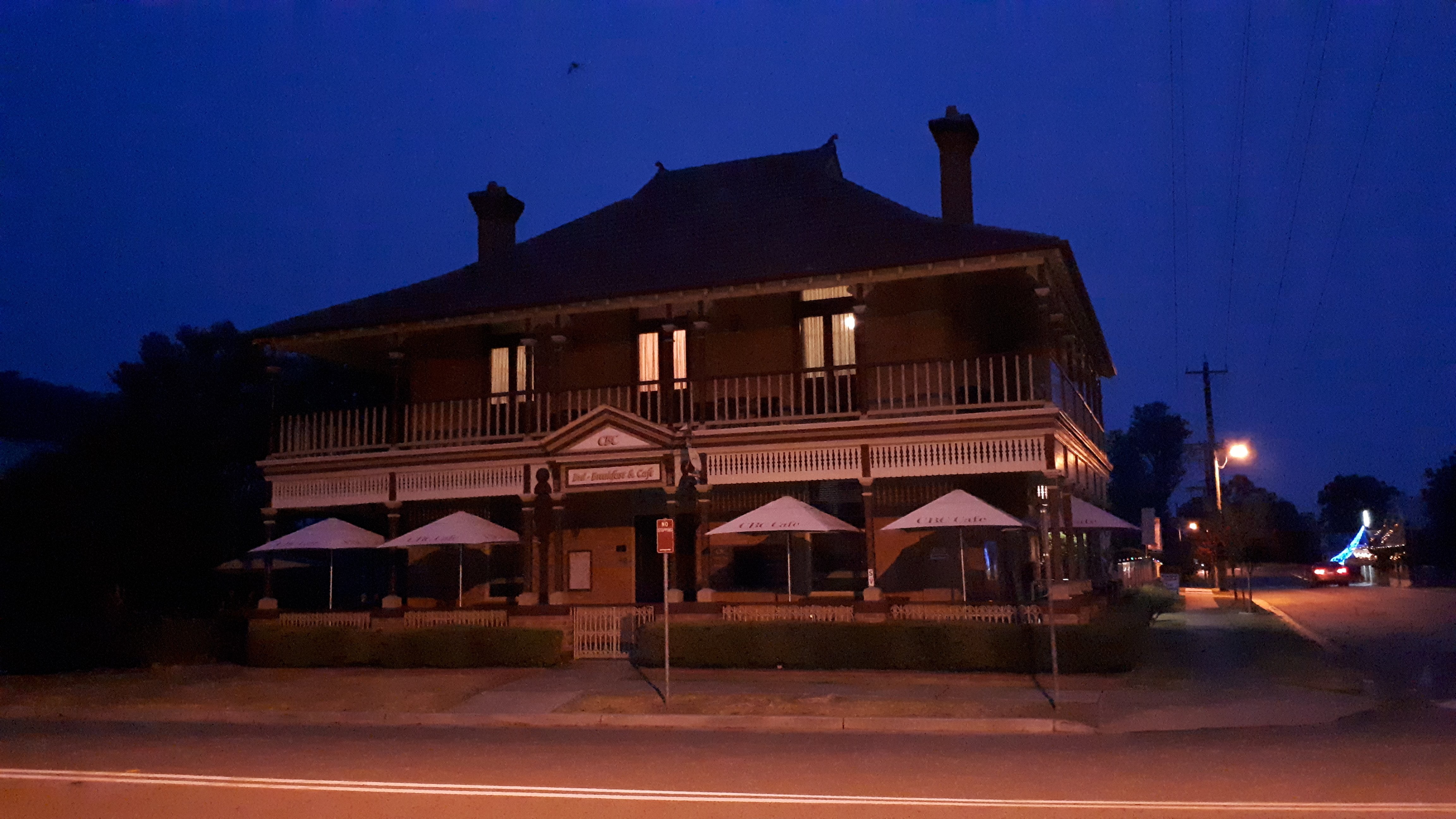 Paterson Lodge-浴室
