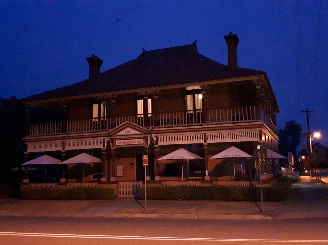 Paterson Lodge主图