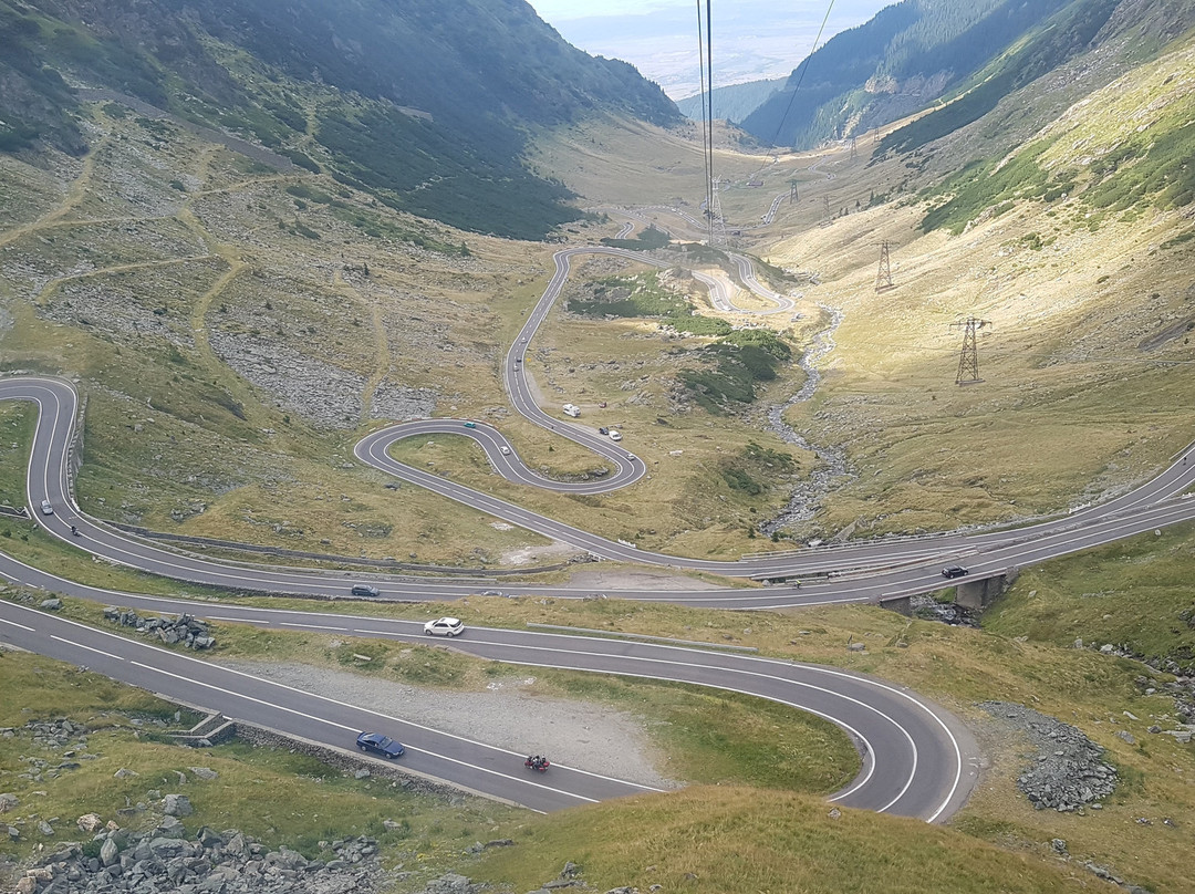 Fagaras Mountains景点图片